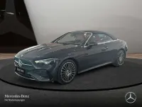 Gebraucht Mercedes CLE220 AMG 197 PS (144 kW) 2025 Grau Cabrio