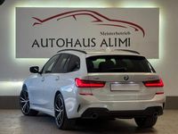 Gebraucht BMW 330e M Sport 184 PS (135 kW) 2020 Weiß Kombi