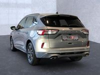Gebraucht Ford Kuga ST-Line 120 PS (88 kW) 2023 Solar silver (silber) SUV