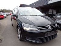 gebraucht VW Sharan Trendline BMT Navi+Klimaauto+Tempomat+Sitzheizung