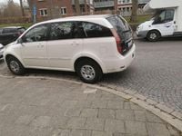 Gebraucht Tata Aria 150 PS (110 kW) 2014 Weiß Van / Kleinbus