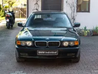 Gebraucht BMW 728 193 PS (141 kW) 1998 Grün Limousine