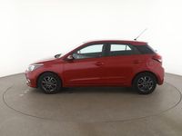 Gebraucht Hyundai i20 YES! 84 PS (61 kW) 2017 Rot Limousine