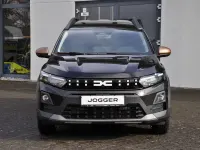 Neu Dacia Jogger Extreme 110 PS (80 kW) 2025 Schwarz Van / Kleinbus