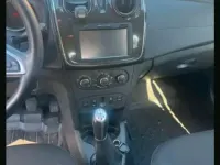 Gebraucht Dacia Logan MCV 90 PS (66 kW) 2017 Silber Kombi