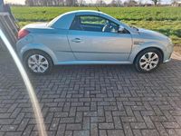 Gebraucht Opel Tigra 90 PS (66 kW) 2010 Blau Cabrio