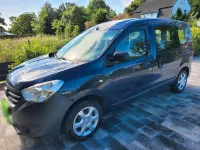 Gebraucht Dacia Dokker 83 PS (61 kW) 2014 Blau Van / Kleinbus