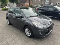 Gebraucht Citroën C3 SELECTION 82 PS (60 kW) 2015 Grau Limousine