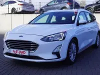 Używany Ford Focus Titanium X 150 KM (110 kW) 2020 Biały Kombi