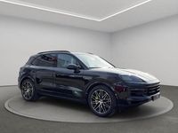 Second-hand Porsche Cayenne 471 CP (346 kW) 2023 Negru SUV