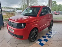 Neu Ligier Myli 2026 Rot Kleinwagen