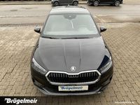 Neu Skoda Fabia Selection 95 PS (69 kW) 2025 Schwarzmagic perleffekt Limousine