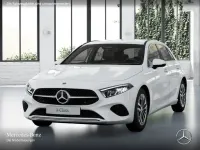 Gebraucht Mercedes A180 Advanced Plus 136 PS (100 kW) 2025 Weiß Limousine