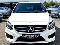 gebraucht Mercedes B180 d /AUTOMATIK/AMG/LINE/NAVI/LED/GARANTIE