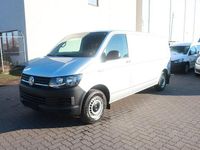 Gebraucht VW T6 114 PS (83 kW) 2018 Silber Van