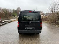Gebraucht Opel Combo 90 PS (66 kW) 2010 Schwarz Van / Kleinbus