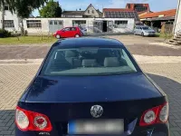 Gebraucht VW Jetta Trendline 102 PS (75 kW) 2006 Blau Limousine