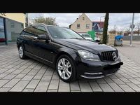 Gebraucht Mercedes C220 170 PS (125 kW) 2012 Schwarz Kombi
