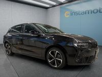 Gebraucht Opel Astra 131 PS (96 kW) 2025 Schwarz Limousine