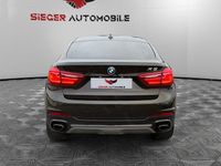 Gebraucht BMW X6 M Sport 375 PS (275 kW) 2018 Sparkling storm brillanteffekt SUV