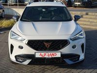 Gebraucht Cupra Formentor 204 PS (150 kW) 2021 Weiß SUV