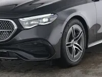 Gebraucht Mercedes E300 AMG 313 PS (230 kW) 2025 Lack graphitgrau Kombi