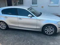 Gebraucht BMW 118 136 PS (100 kW) 2009 Silber Kleinwagen