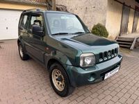 gebraucht Suzuki Jimny 1.3 Allrad 4x4