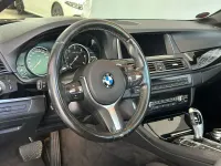 Gebraucht BMW 535 M Sport 313 PS (230 kW) 2016 Schwarz Kombi