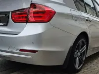 Gebraucht BMW 318 143 PS (105 kW) 2012 Silber Limousine