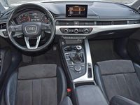 Gebraucht Audi A4 Design 190 PS (139 kW) 2018 Weiß Kombi