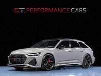 Gebraucht Audi RS6 Advanced 600 PS (441 kW) 2023 Grau Kombi