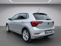 Używany VW Polo Style 116 KM (85 kW) 2024 Srebrny Hatchback