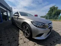 Gebraucht Mercedes C220 Avantgarde 194 PS (142 kW) 2020 Grau Limousine