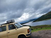 Gebraucht Ford Transit 1986 Beige Van