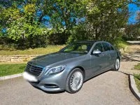 Gebraucht Mercedes S350 258 PS (189 kW) 2014 Grau Limousine