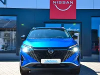 Neu Nissan Qashqai Tekna 204 PS (150 kW) 2026 Blau SUV