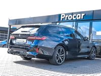 Gebraucht BMW 520 Performance 189 PS (139 kW) 2025 Schwarz Kombi