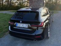 Gebraucht BMW 318 150 PS (110 kW) 2021 Kombi