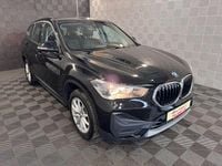 Gebraucht BMW X1 Advantage 140 PS (102 kW) 2020 Schwarz SUV