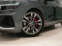 Gebraucht Audi SQ8 Sport 510 PS (375 kW) 2019 Grau SUV