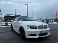 Gebraucht BMW 118 Cabriolet Advantage 143 PS (105 kW) 2013 Braun Cabrio