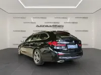 Używany BMW 530e Performance 292 KM (214 kW) 2023 Czarny Kombi