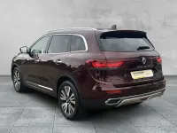 Gebraucht Renault Koleos Initiale Paris 186 PS (136 kW) 2022 Rot SUV
