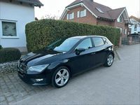 Gebraucht Seat Leon FR 150 PS (110 kW) 2014 Schwarz Kombi