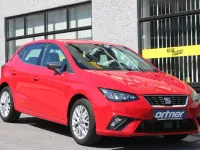 Gebraucht Seat Ibiza XCELLENCE 110 PS (80 kW) 2024 Rot Kleinwagen