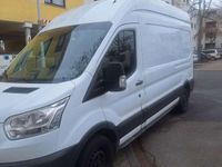 Gebraucht Ford Transit Basis 101 PS (74 kW) 2015 Weiß Pickup