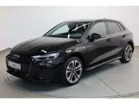 Neu Audi A3 S-Line 272 PS (200 kW) 2026 Mythosschwarz metallic Limousine