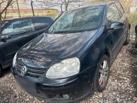 Gebraucht VW Golf V 80 PS (58 kW) 2007 Kleinwagen
