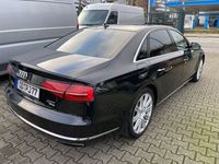Gebraucht Audi A8L Sport 435 PS (319 kW) 2015 Schwarz Limousine